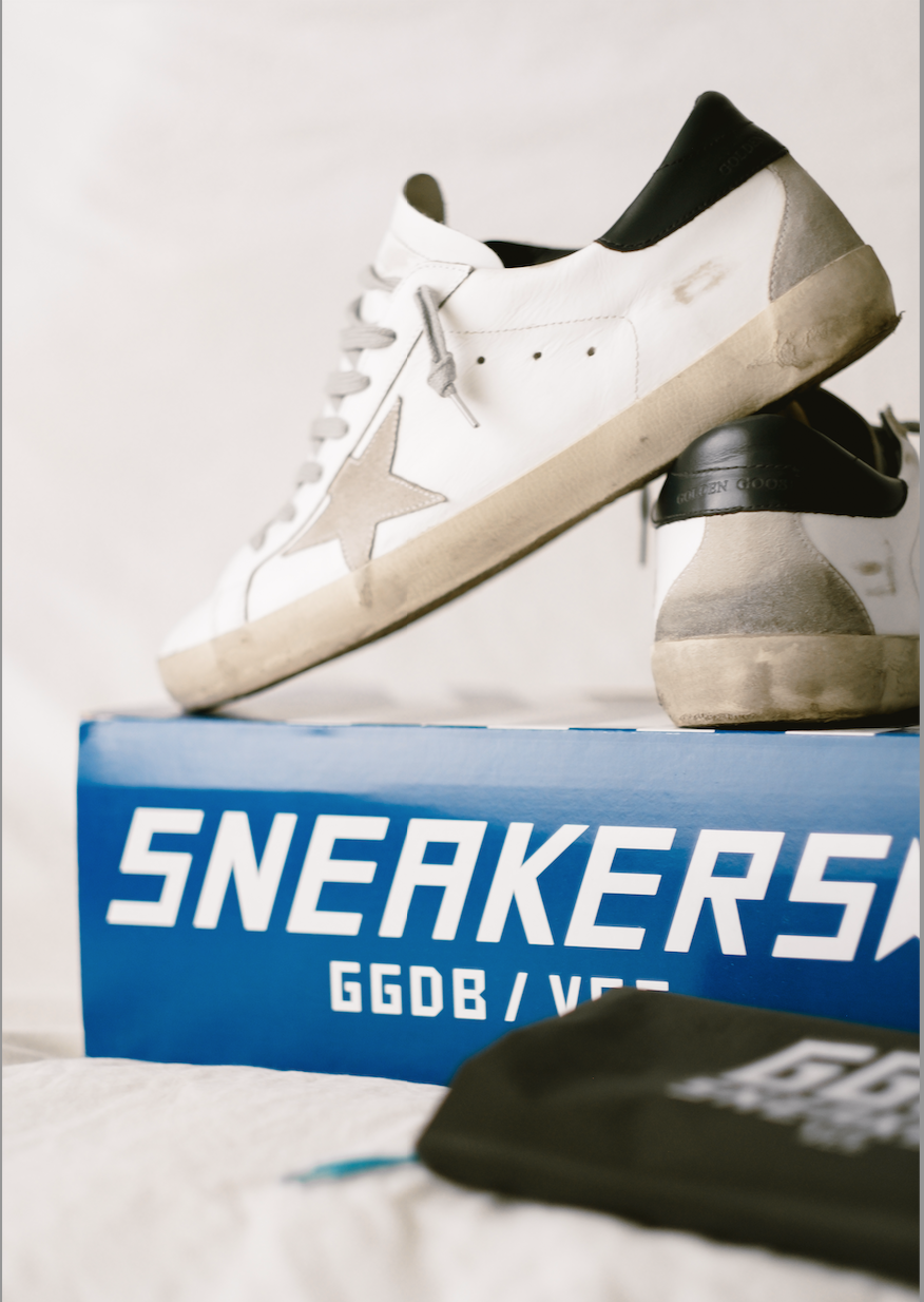 GOLDEN GOOSE OUTLET SCONTI ONLINE SU SNEAKER E ABBIGLIAMENTO