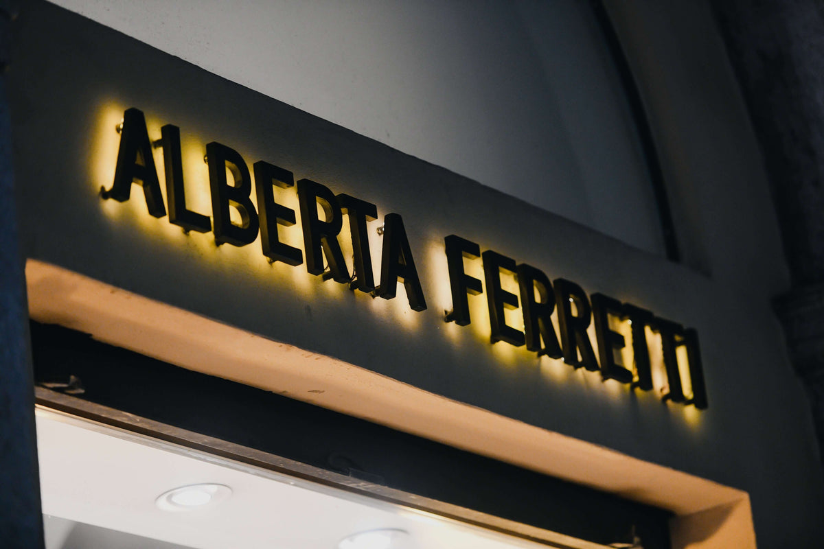 ALBERTA FERRETTI OUTLET - SCONTI ESCLUSIVI PER MILANO SAMPLE SALE