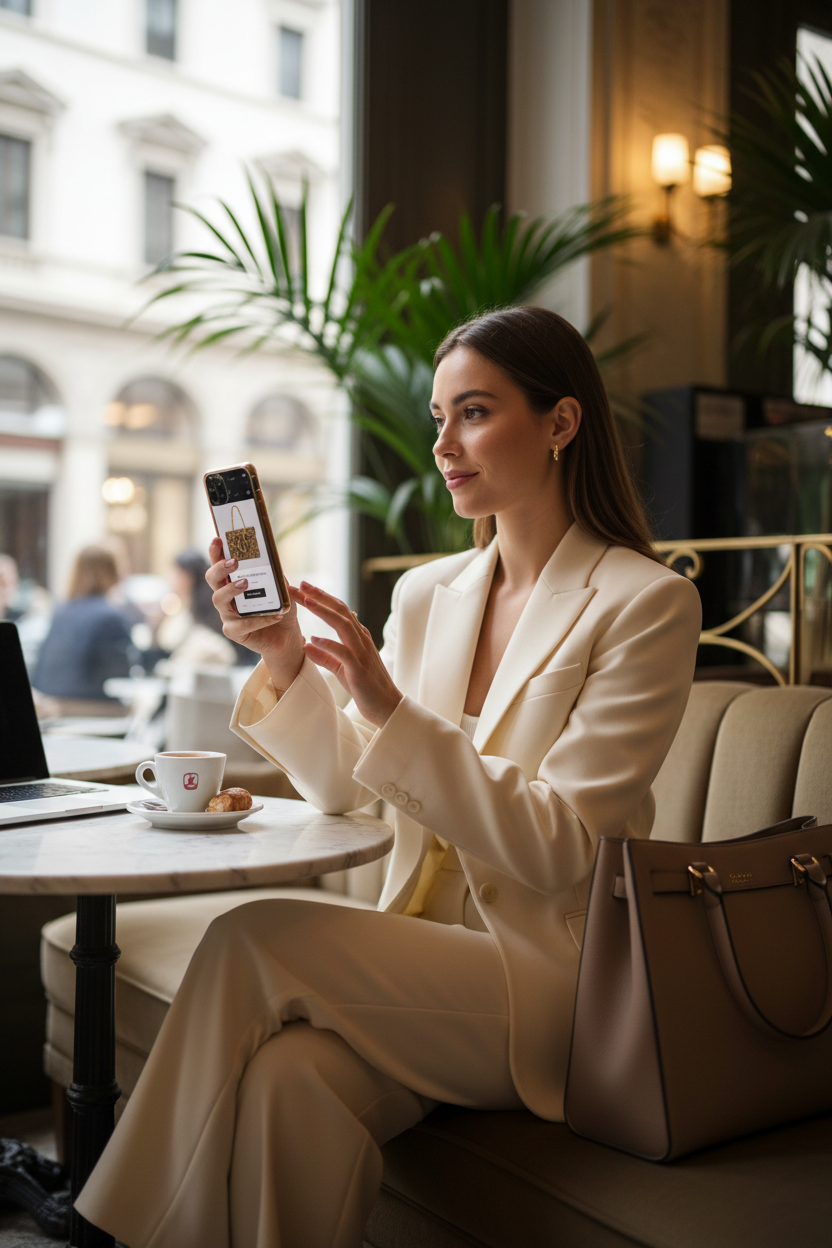 Sconti Fino al 80 su Moda e Accessori di Lusso Online
