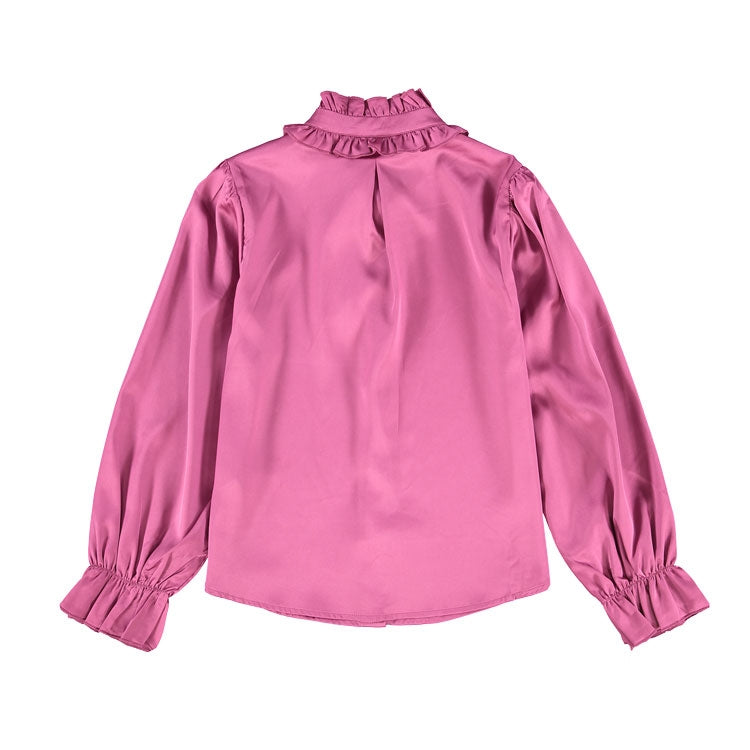Camicia prugna