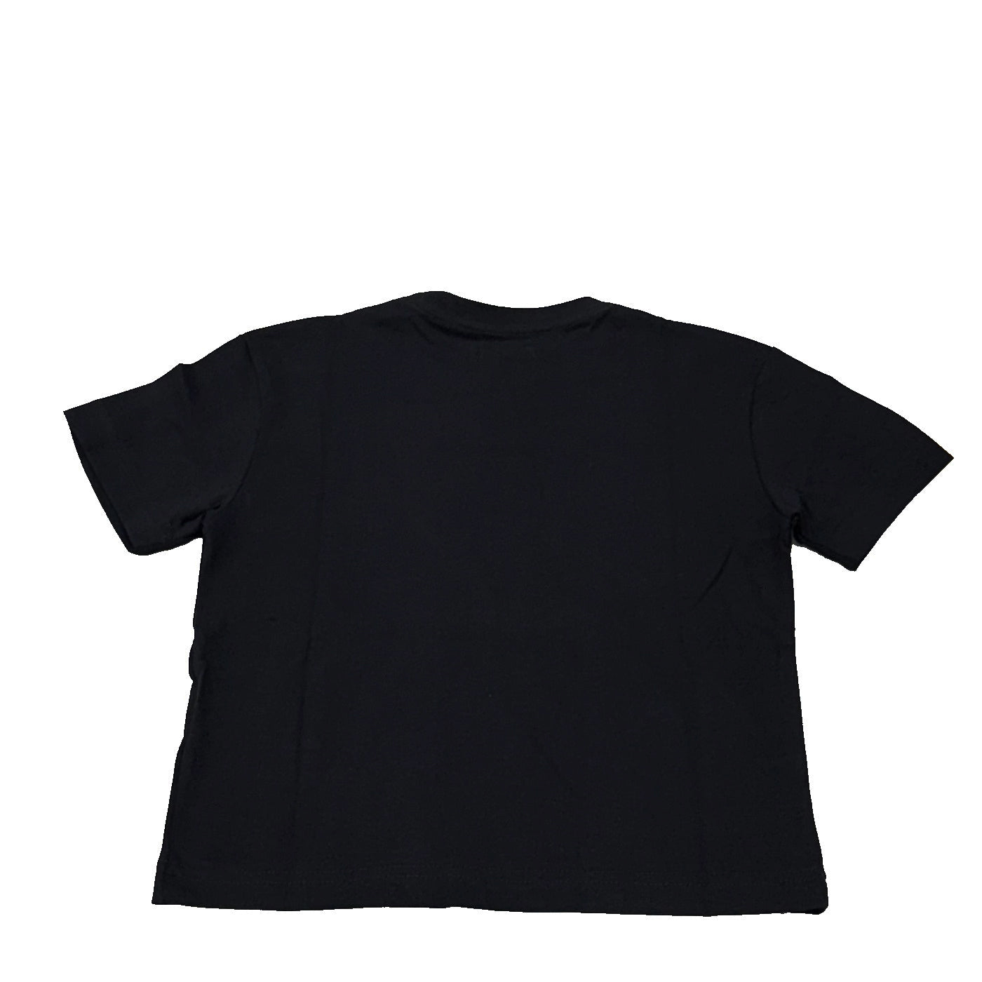 Jersey t-shirt boy nero/black