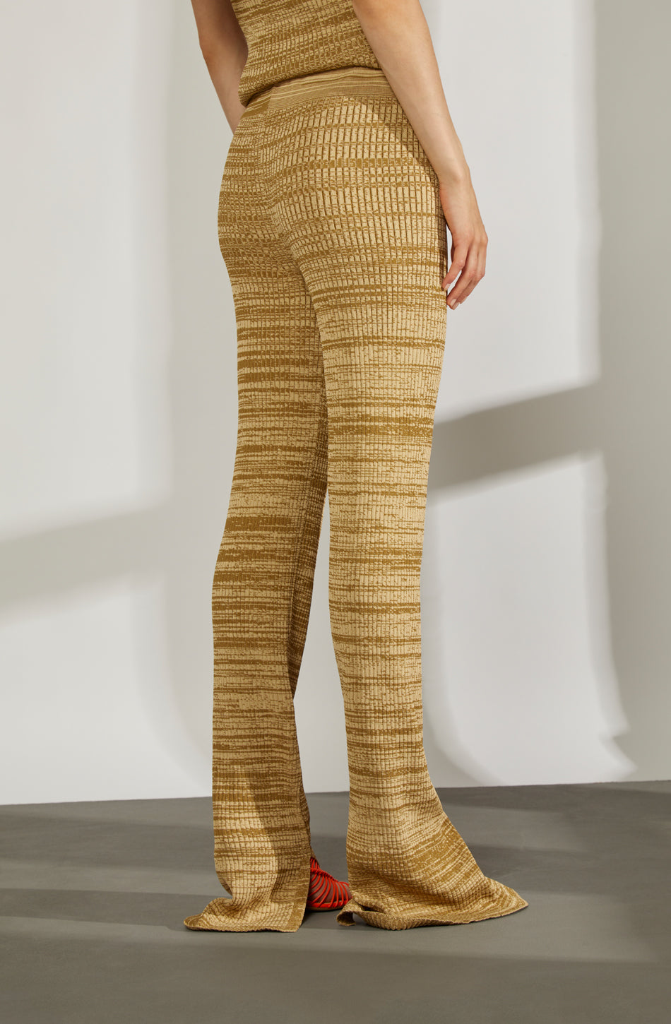 (a)melania bronze-desert leggings