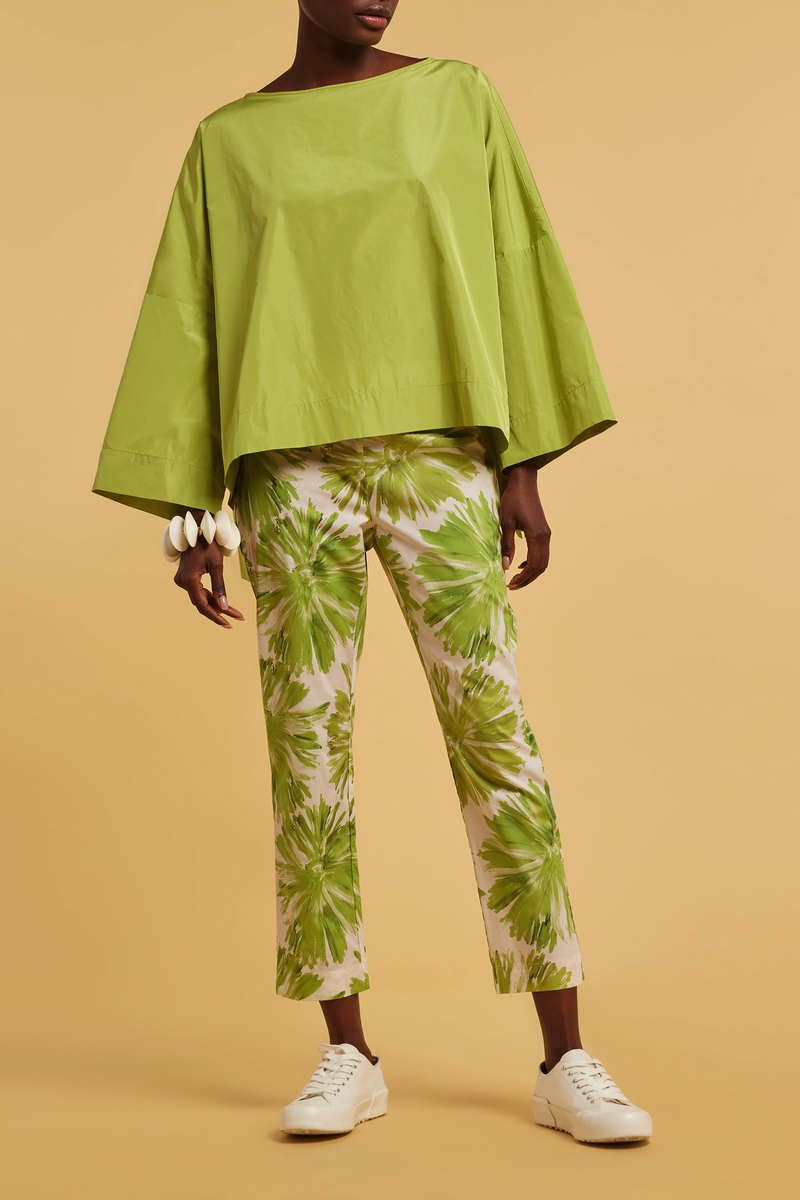 Celery blouse