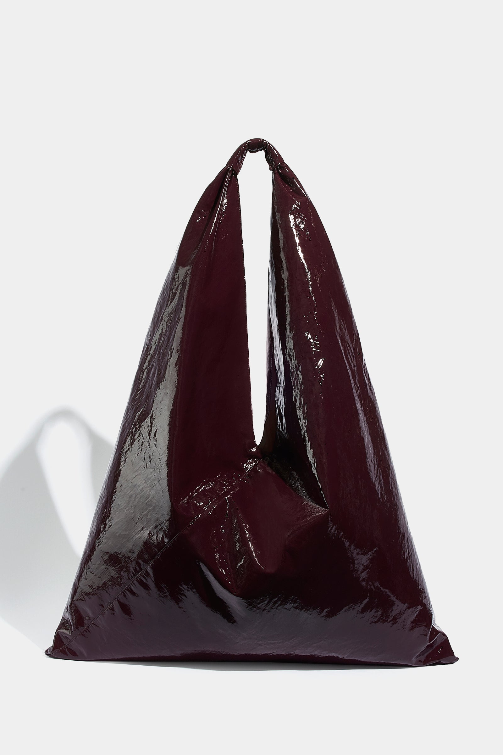 Cloe bag dark purple