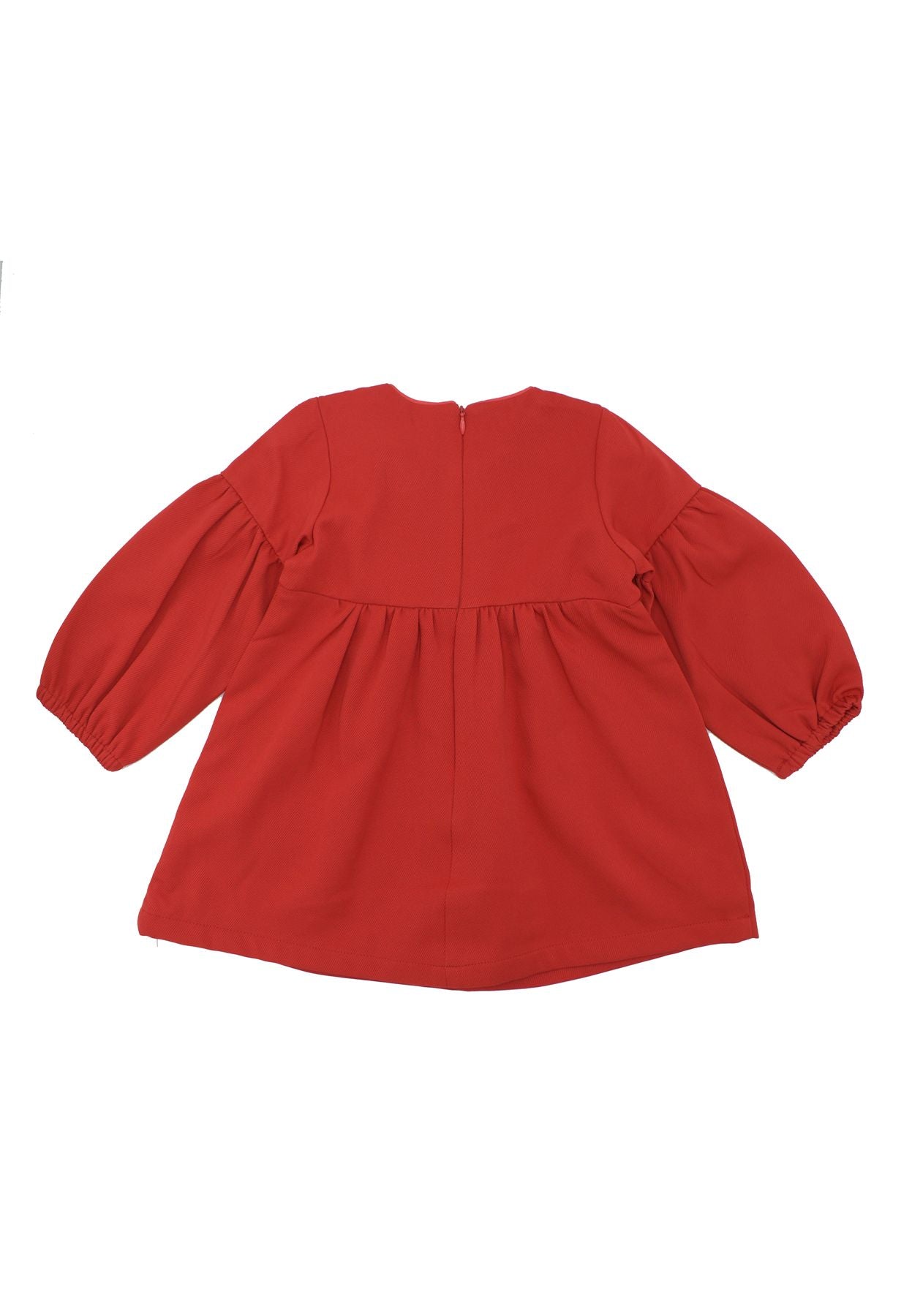 Vestito rosso