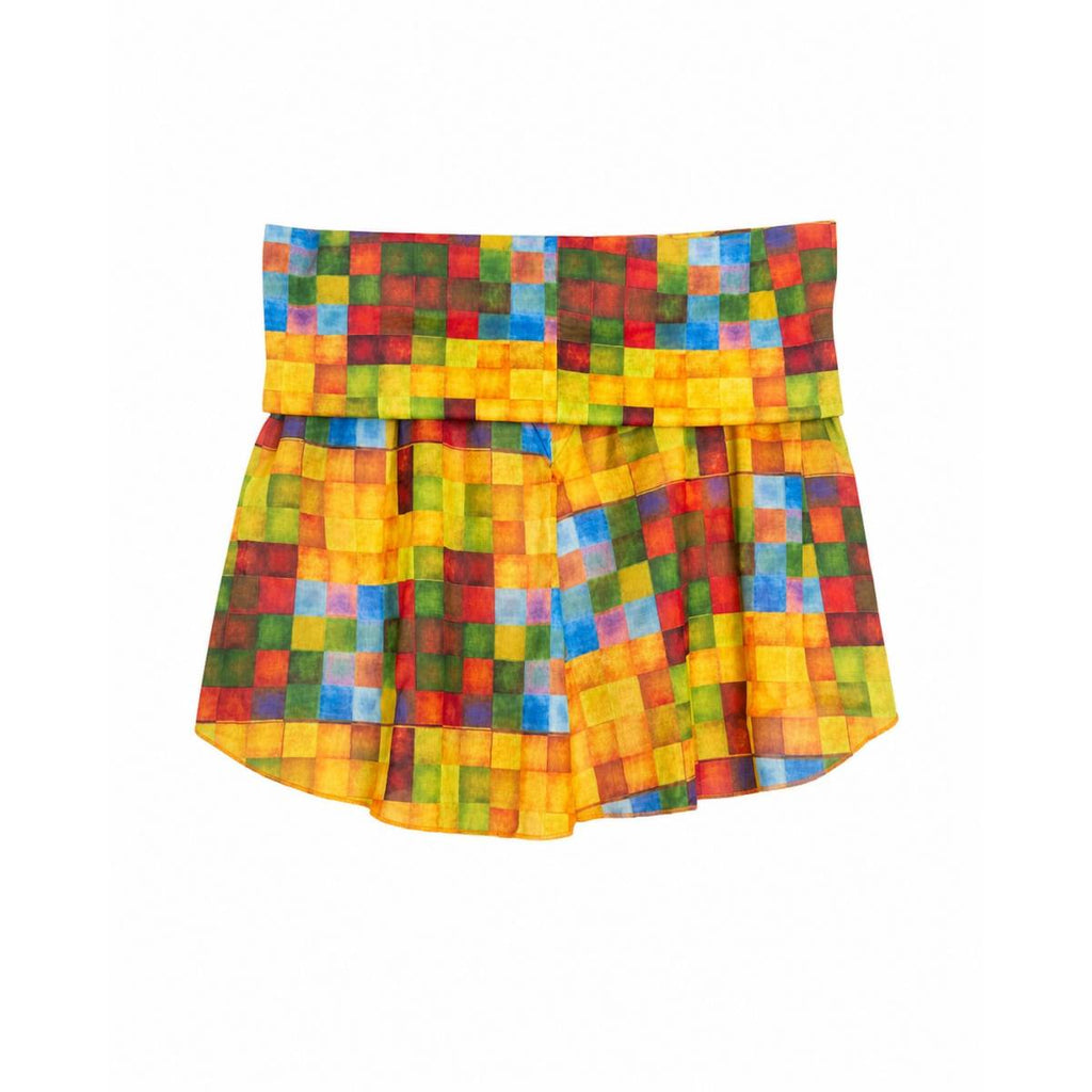 Acquadicocco | CHESS SHORT MULTIC 100% VI.