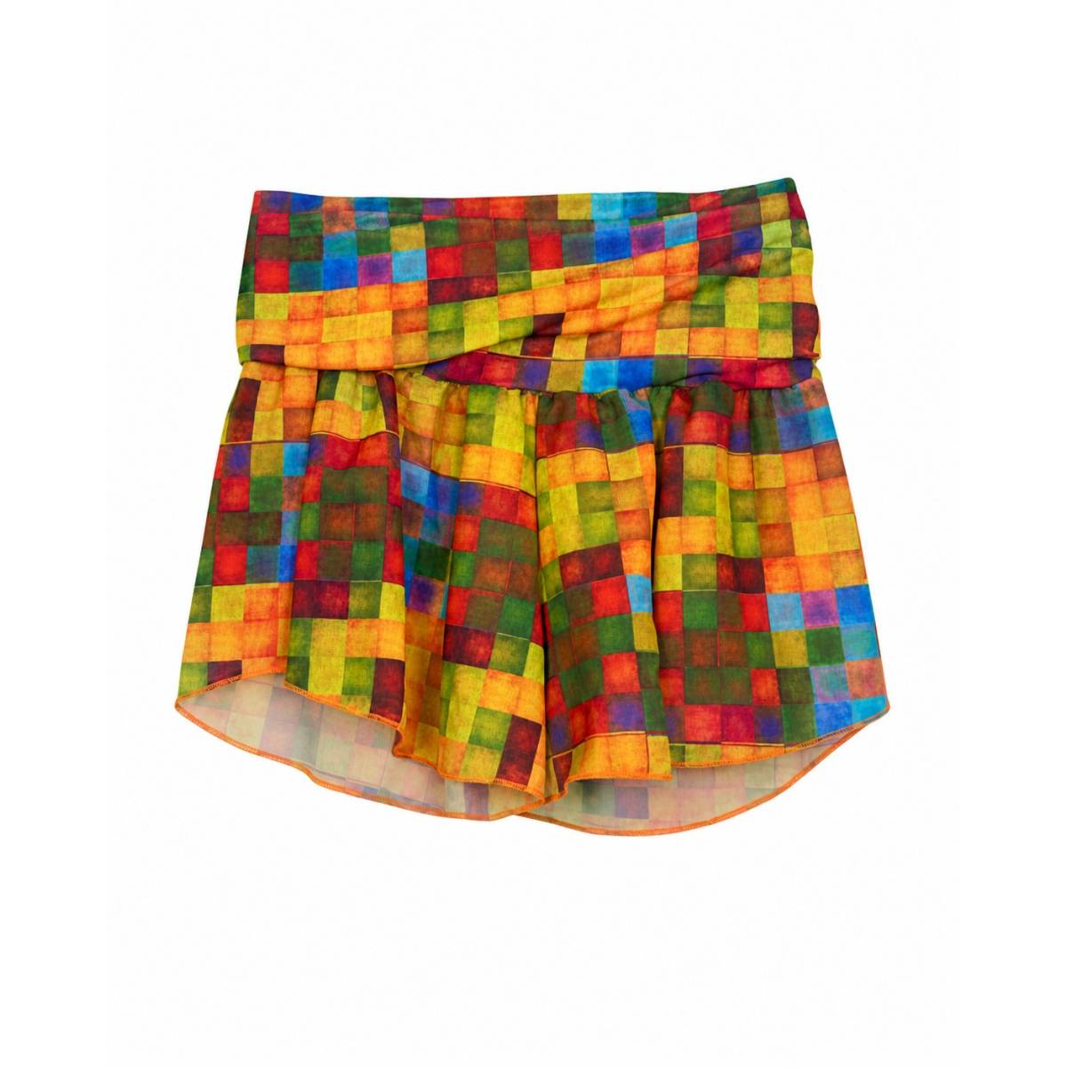 Acquadicocco | CHESS SHORT MULTIC 100% VI.