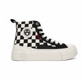 Acupuncture | Afc Vulc Off The Edge Hi White Black