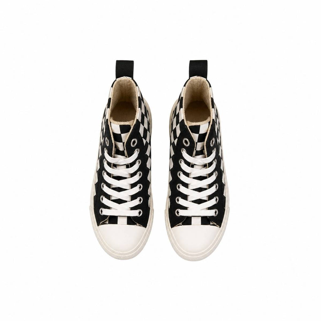 Acupuncture | Afc Vulc Off The Edge Hi White Black