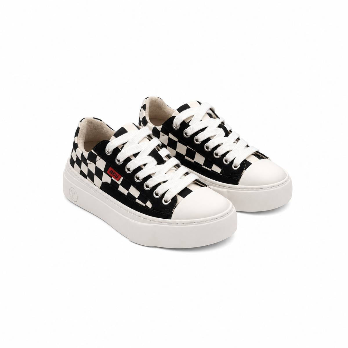 Acupuncture | AFC VULC OFF THE EDGE LOW WHITE BLACK