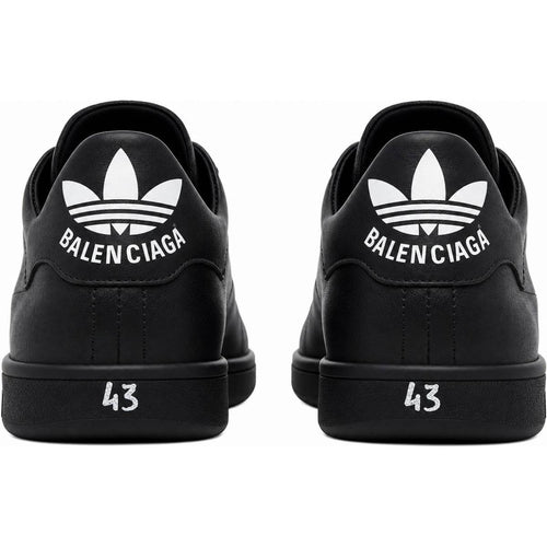 Adidas X Balenciaga | Stan Smith Cblack/Cblack/Cblack