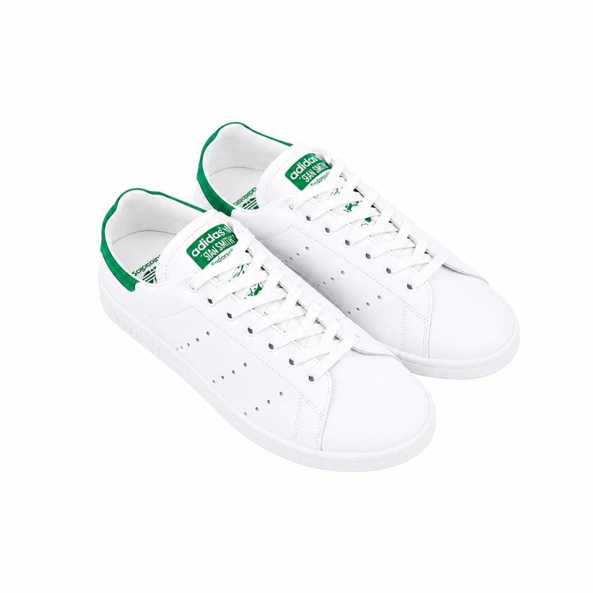 Adidas X Balenciaga | Stan Smith Cwhite/Cwhite/Green