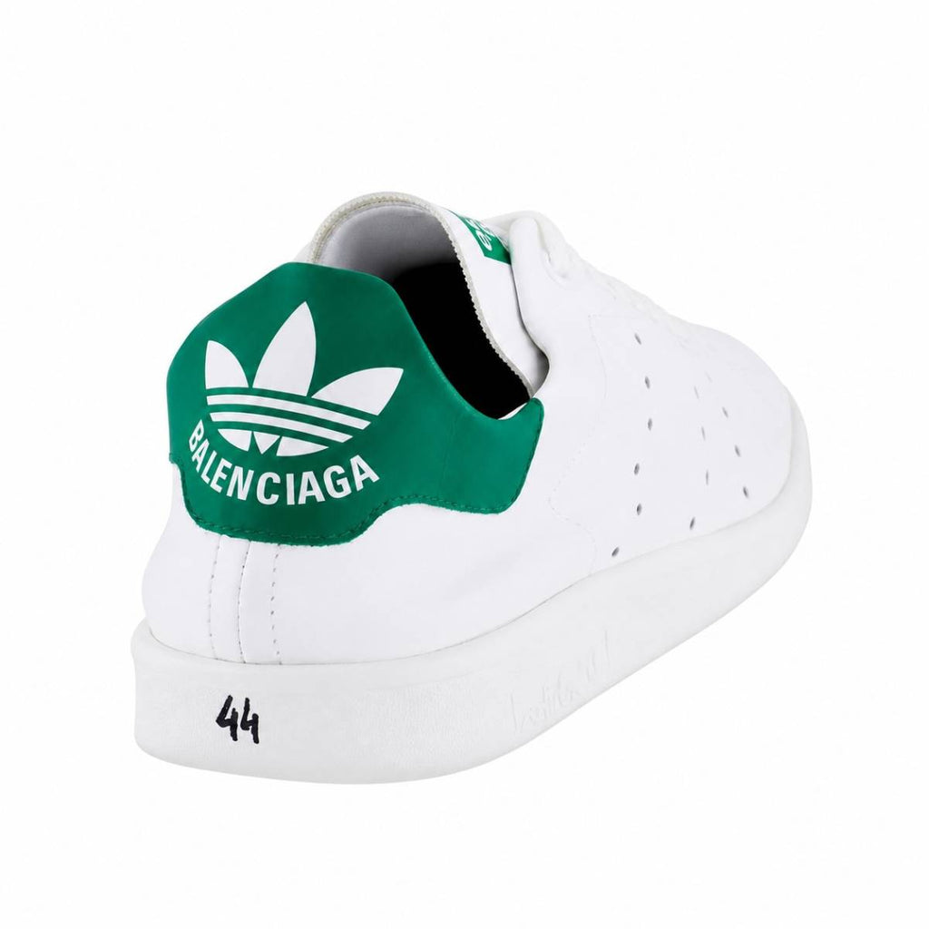 Adidas X Balenciaga | Stan Smith Cwhite/Cwhite/Green