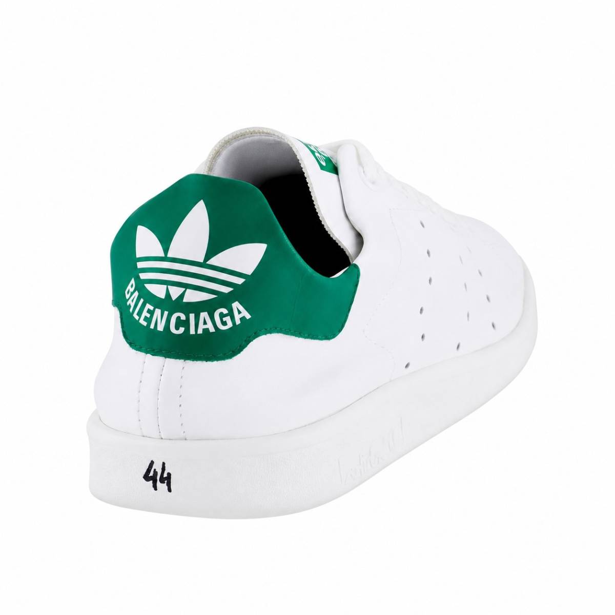 Adidas X Balenciaga | Stan Smith Cwhite/Cwhite/Green