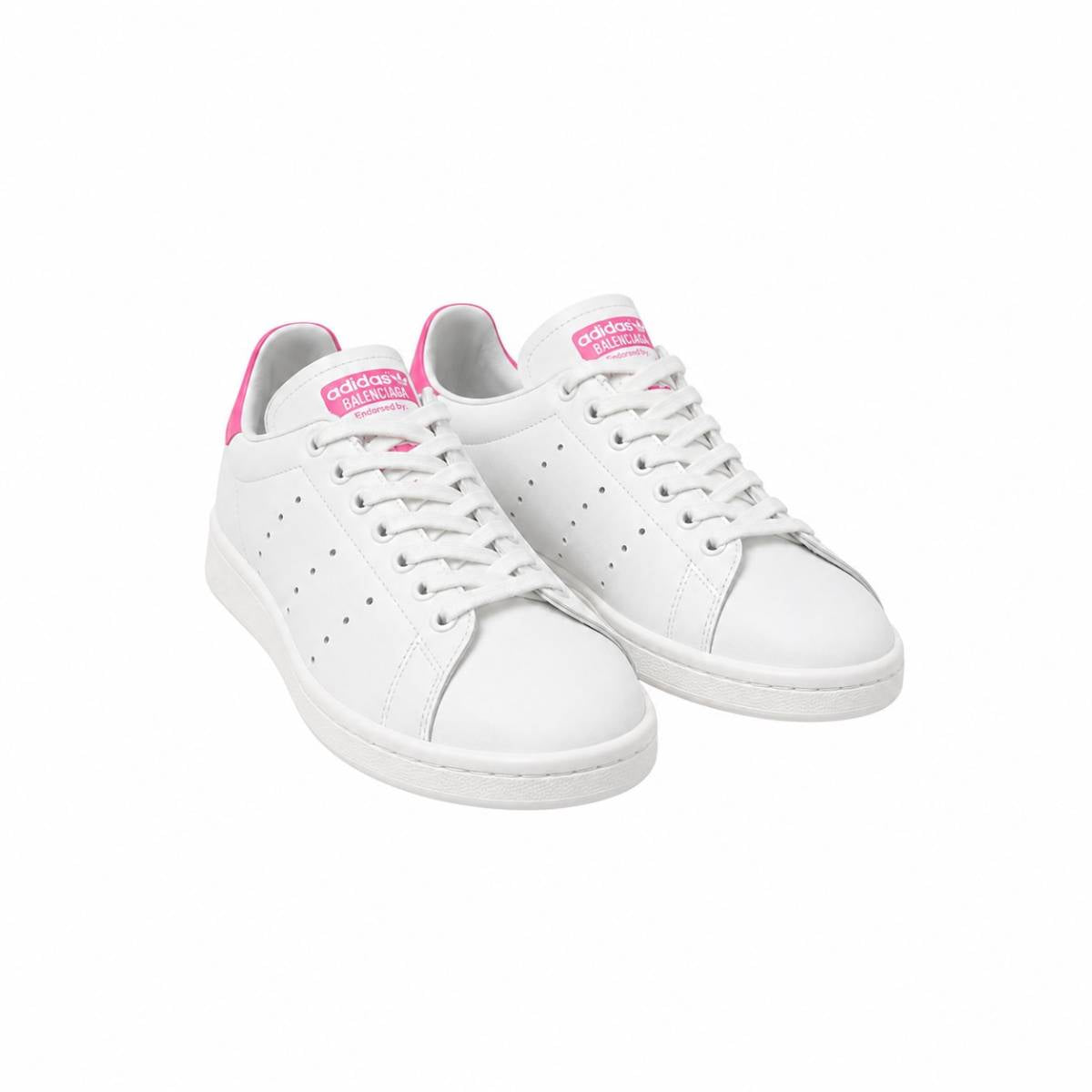 Adidas X Balenciaga | Stan Smith W Cwhite/Cwhite/Pinglo