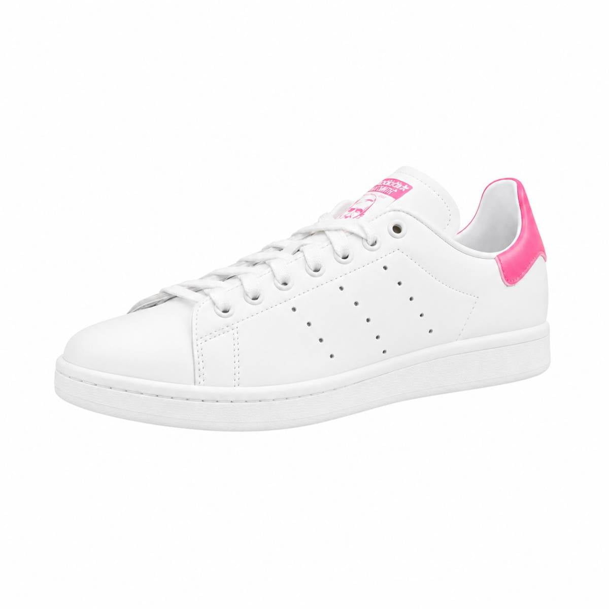 Adidas X Balenciaga | Stan Smith W Cwhite/Cwhite/Pinglo