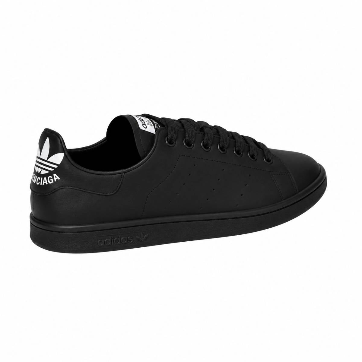Adidas X Balenciaga | Stan Smith W Cblack/Cblack/Cblack
