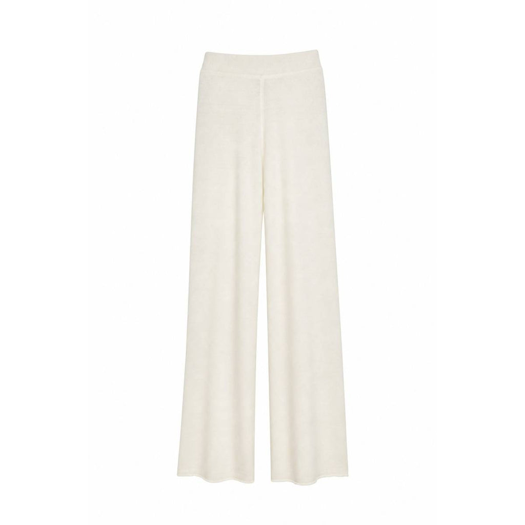 Alpha Studio | Milk trousers