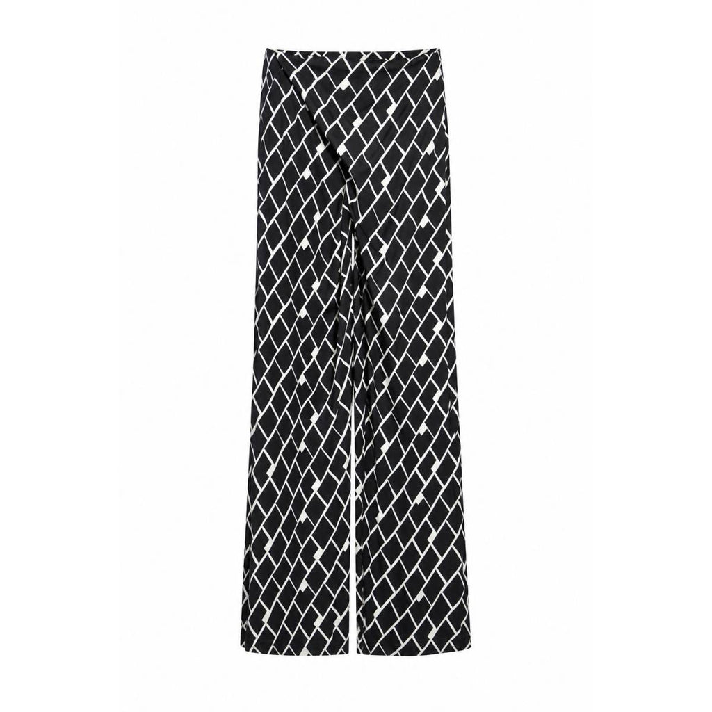 Alpha Studio | Black skirt