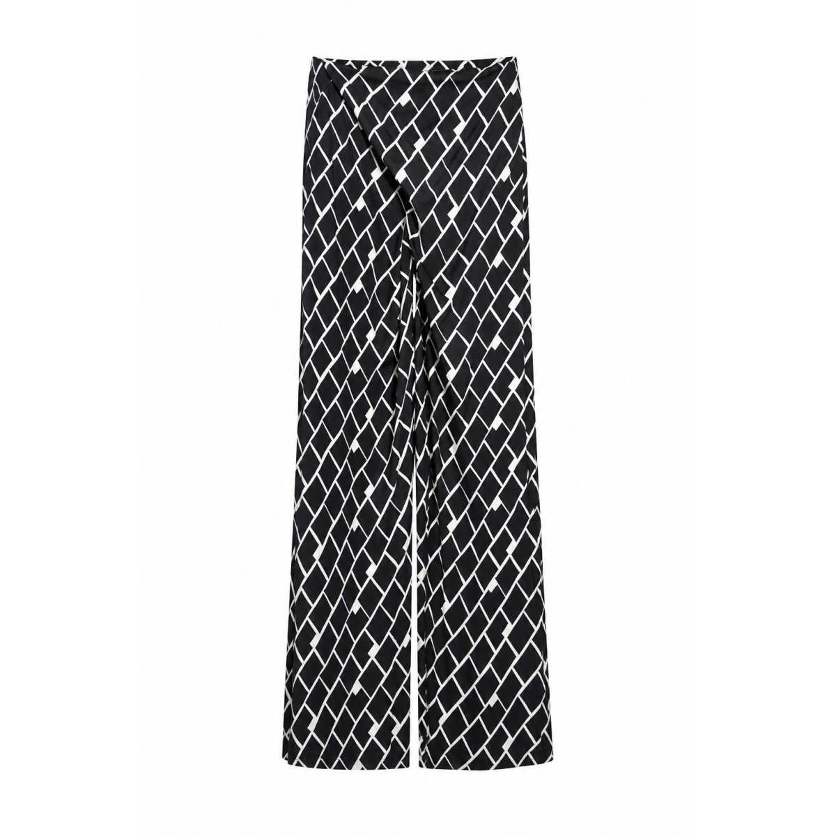 Alpha Studio | Black skirt