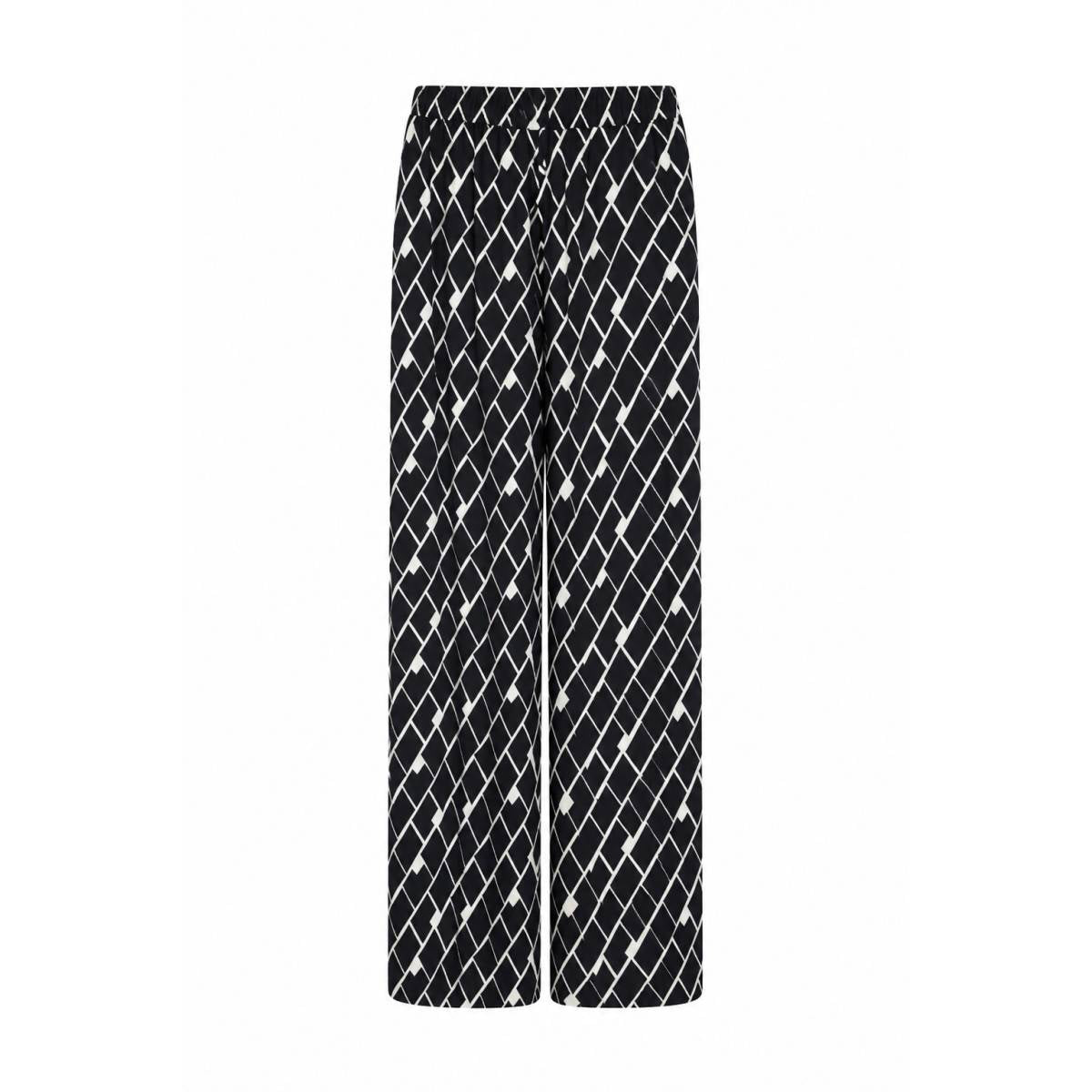 Alpha Studio | Black trousers