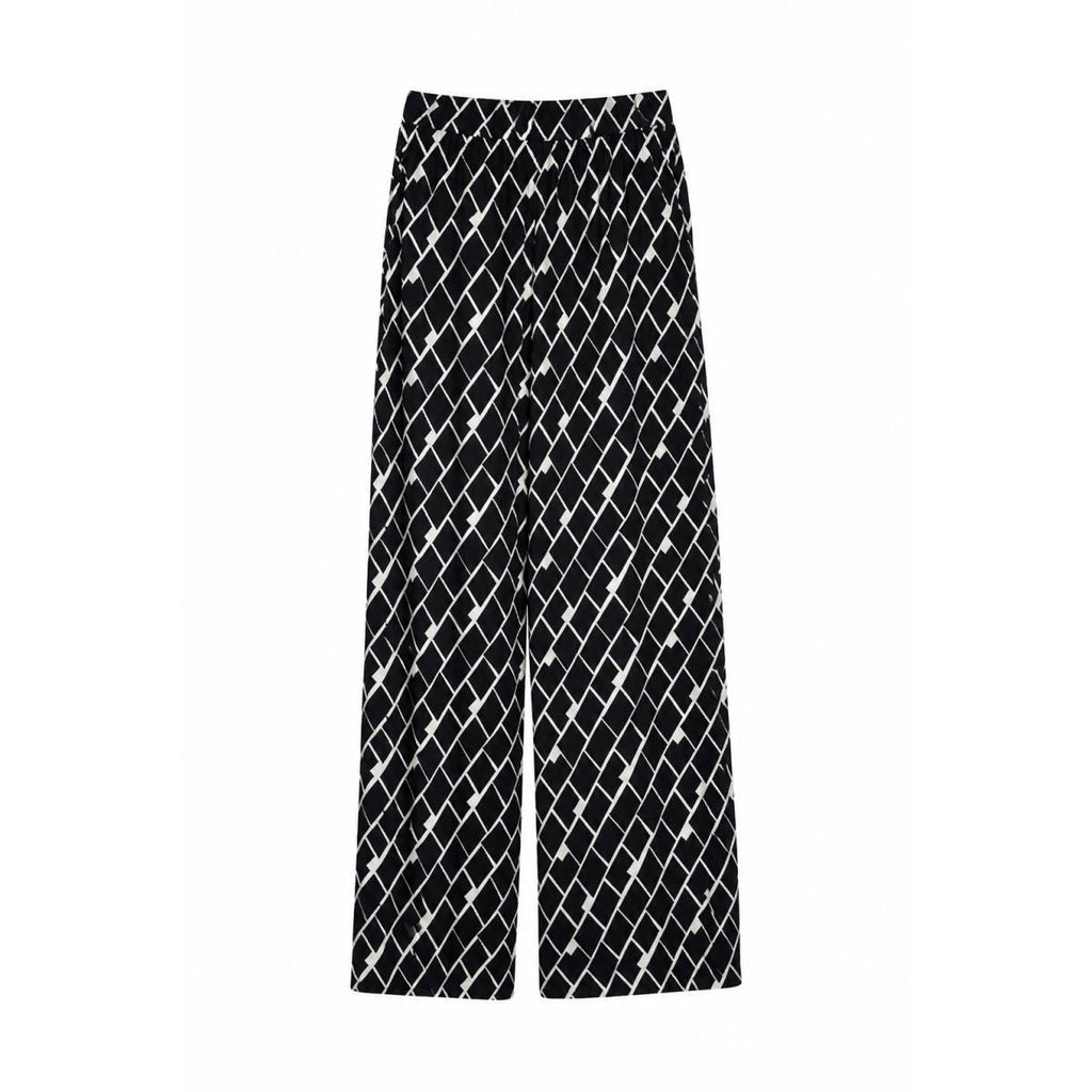 Alpha Studio | Black trousers