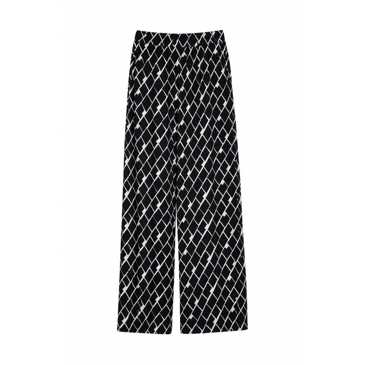 Alpha Studio | Pantalone Nero