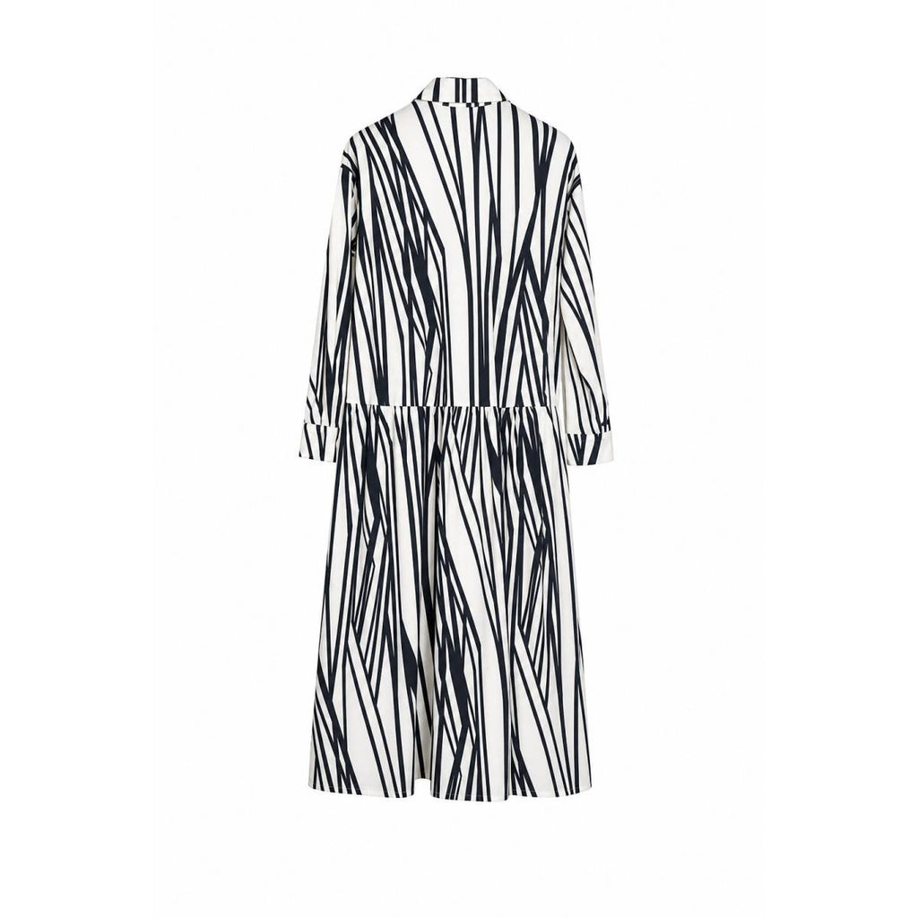 Alpha Studio | White Dress