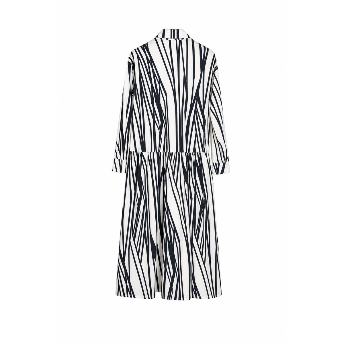 Alpha Studio | White Dress