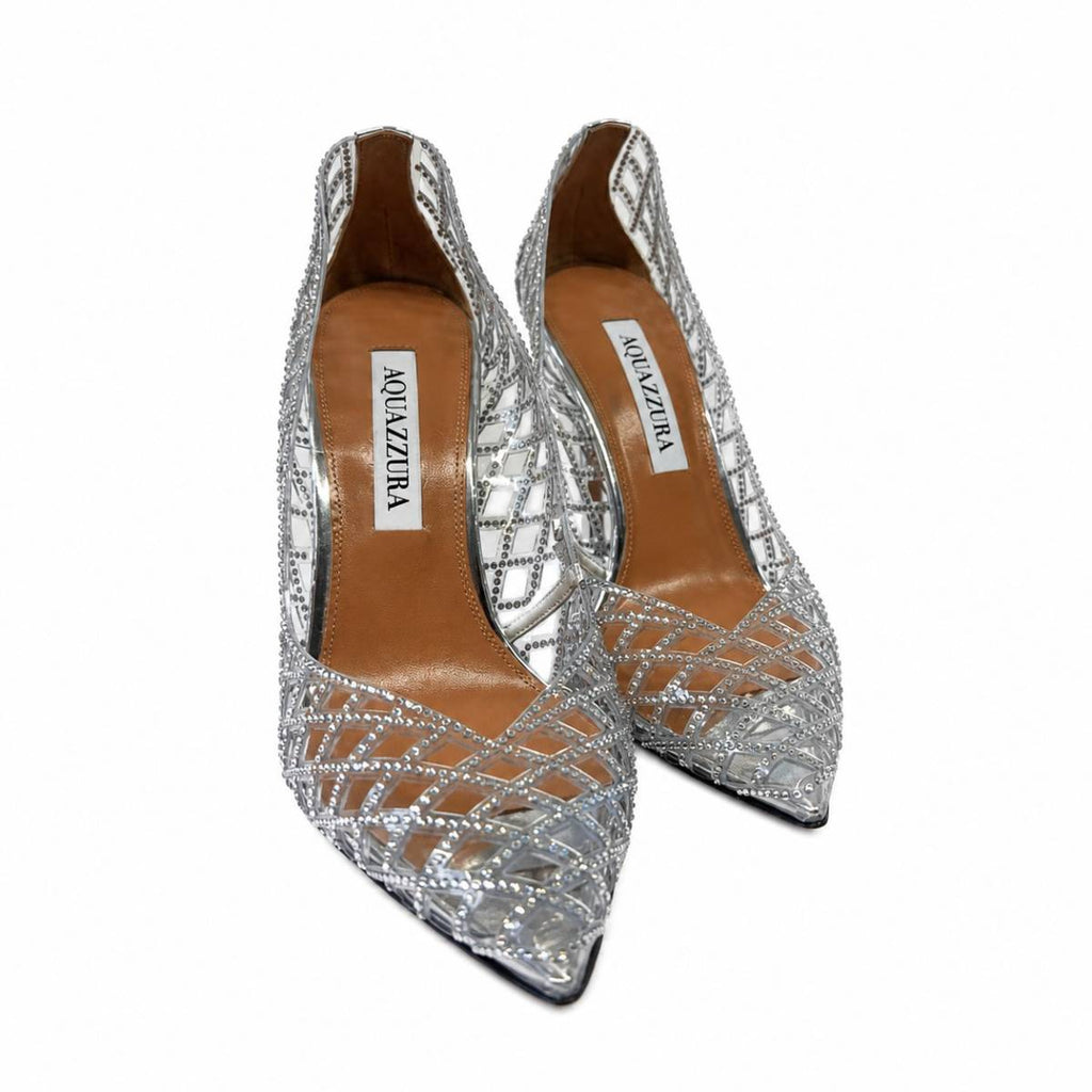 Aquazzura | Lumiere Pump 105 Ccc