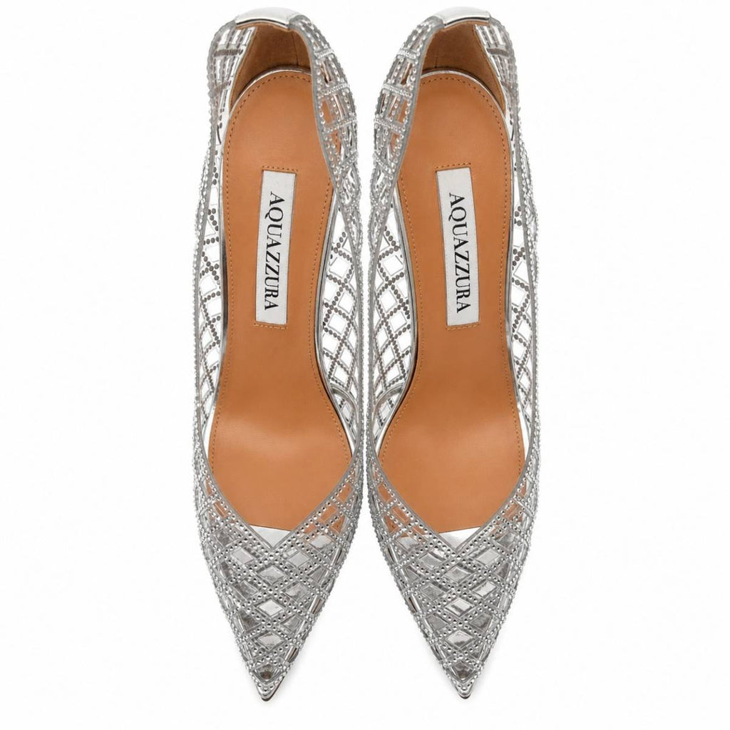 Aquazzura | Lumiere Pump 105 Ccc
