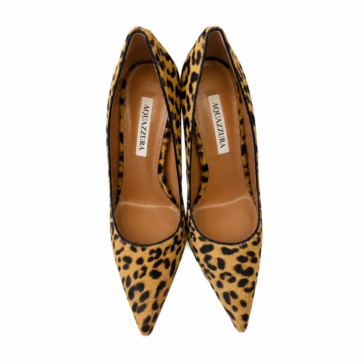 Aquazzura | Purist Pump 105 Nat