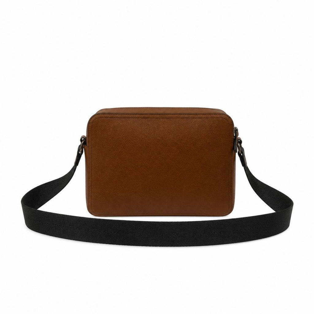Bally | Crossbody Ew Cross Capitol In Vit.Victor Amber Brown