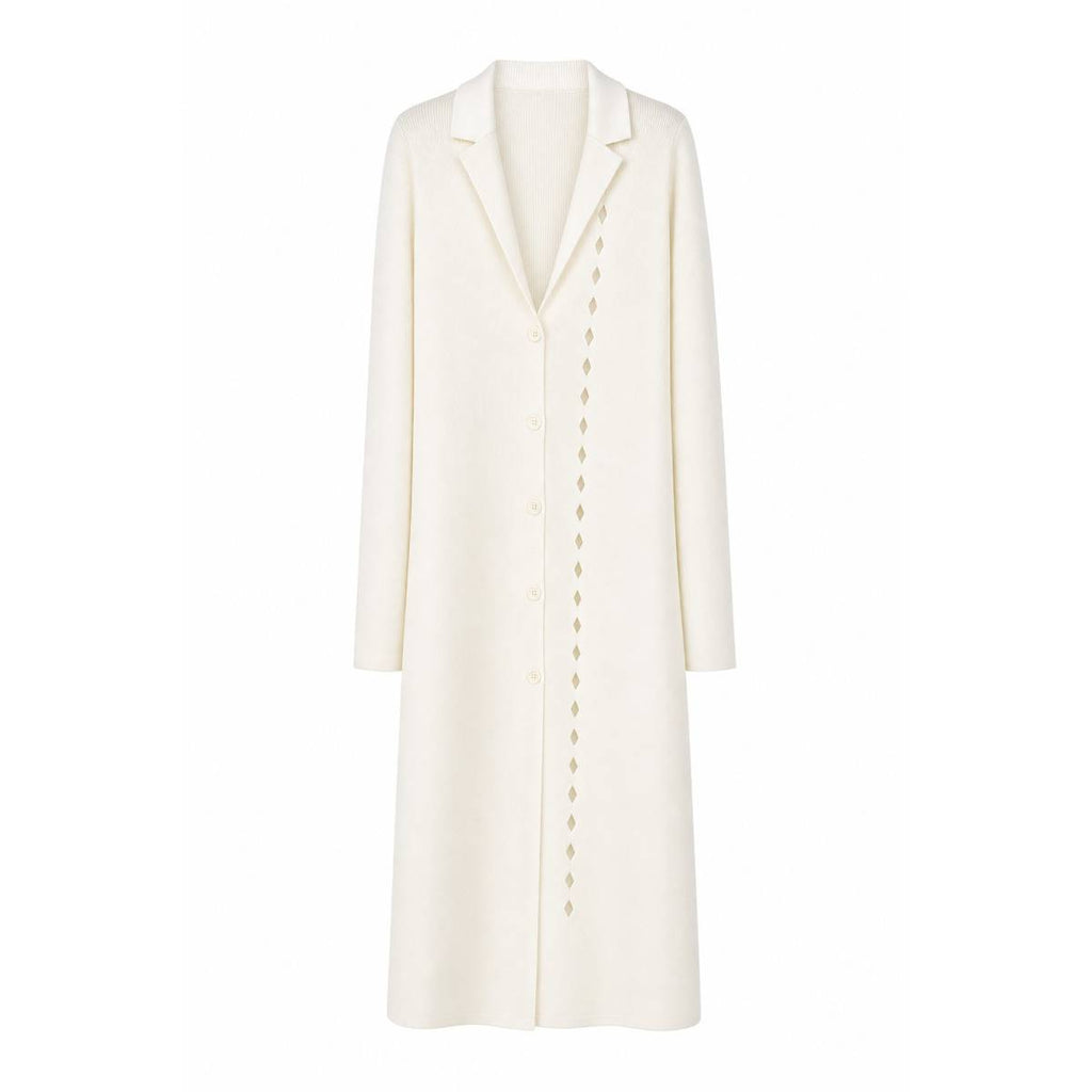 BCBG | WHITE cardigan
