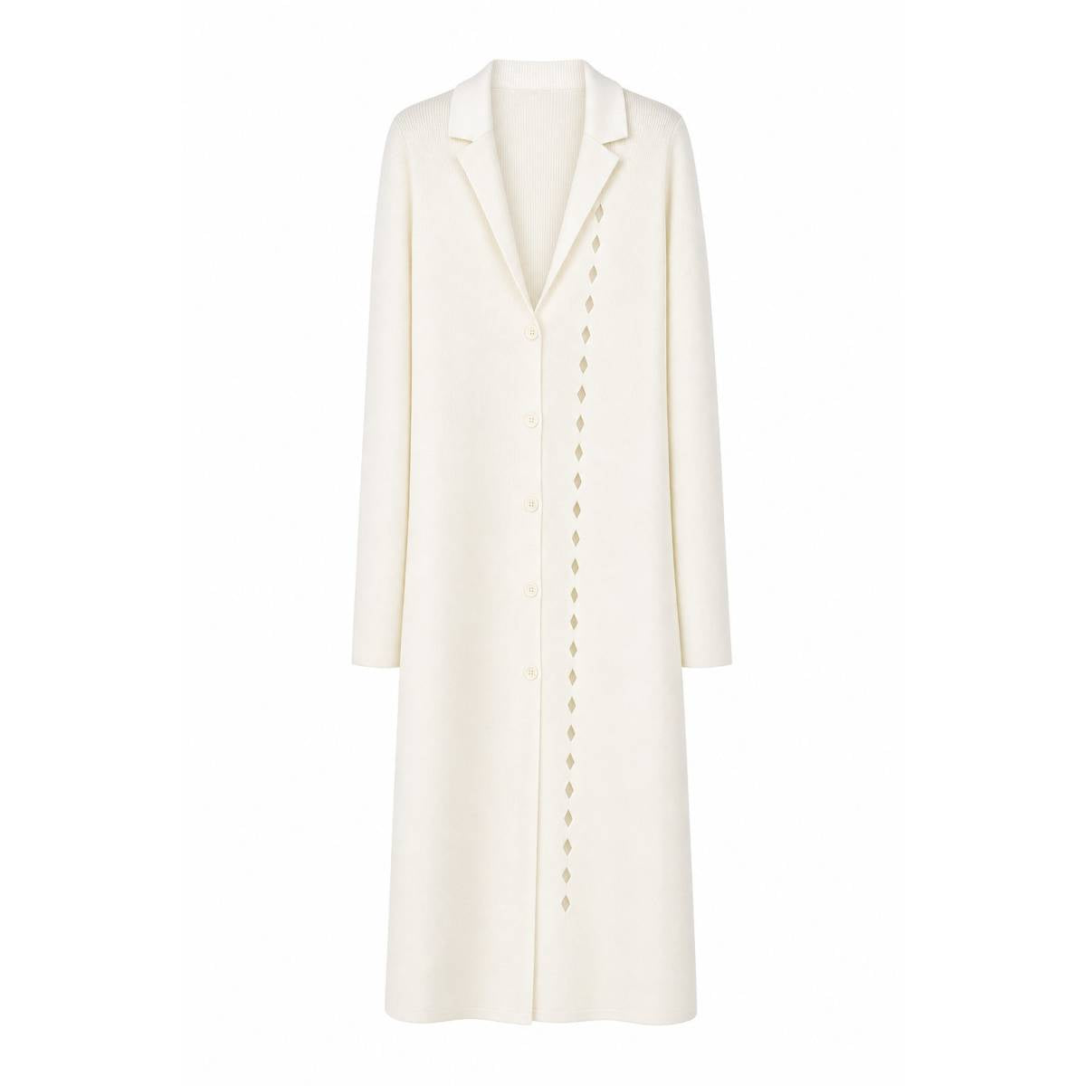 BCBG | WHITE cardigan