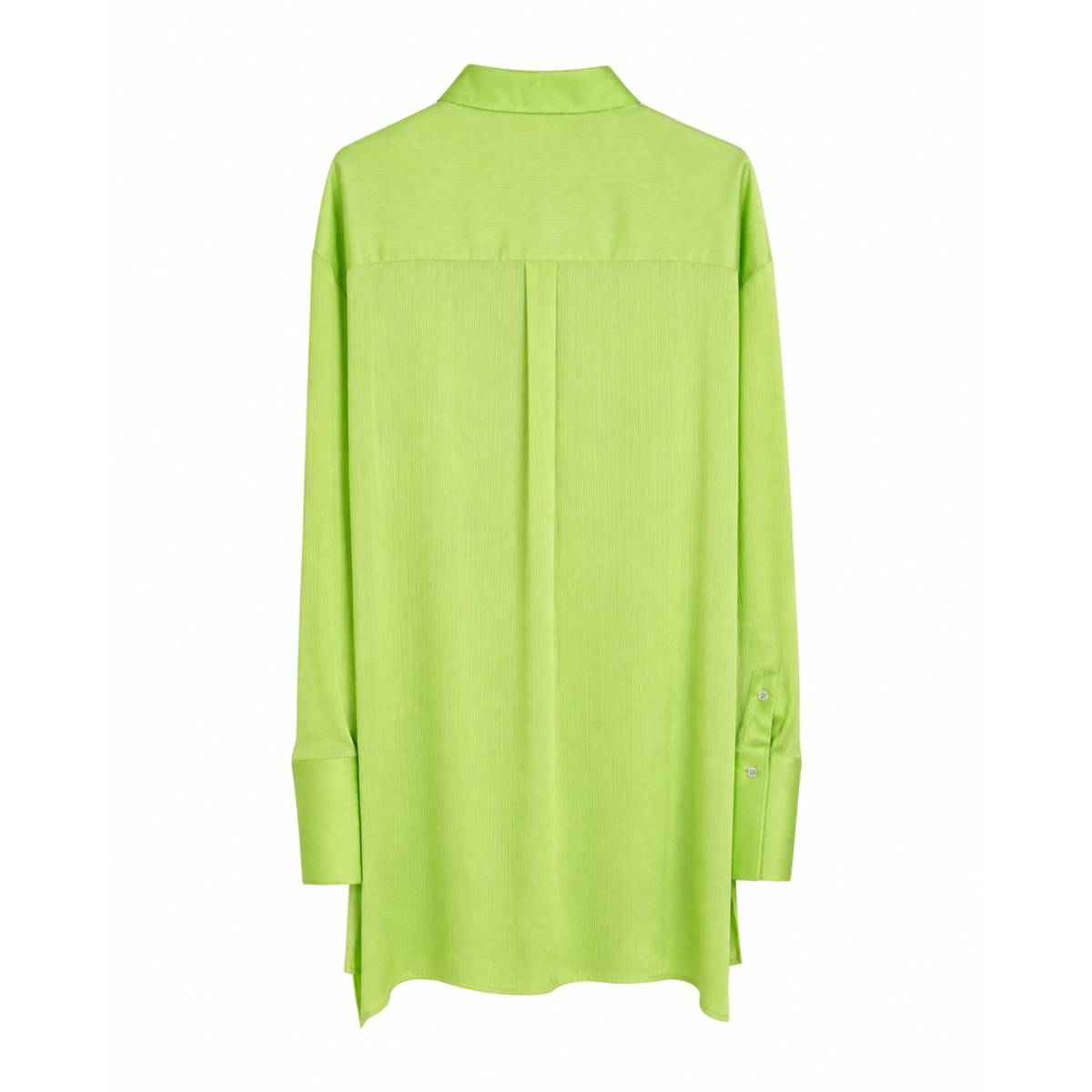 BCBG | Top LIME GREEN