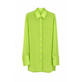 BCBG | Top LIME GREEN
