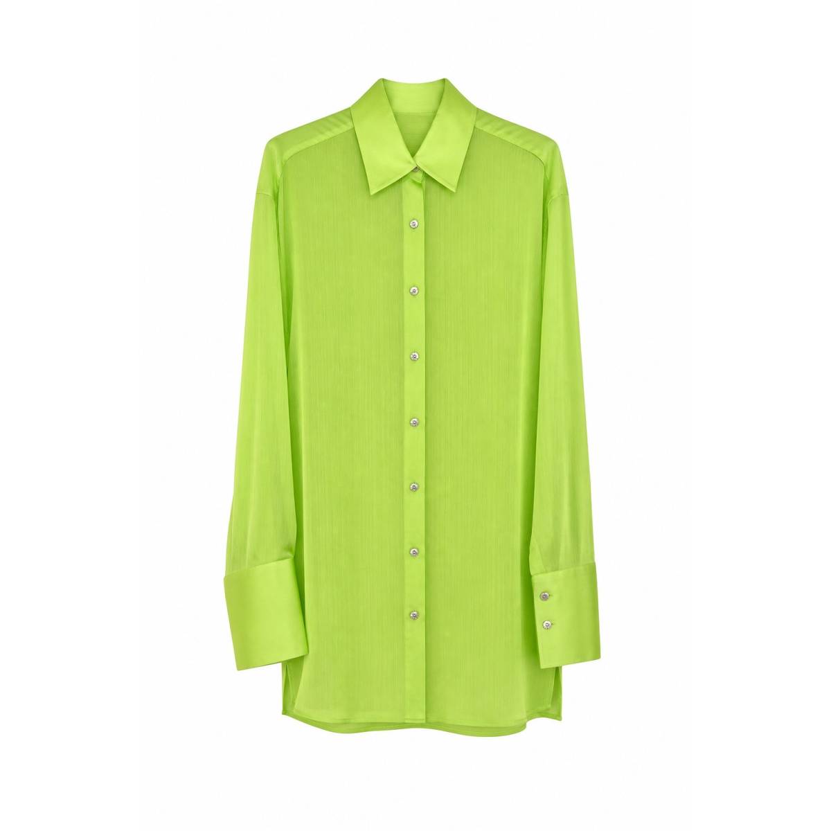 BCBG | Top LIME GREEN