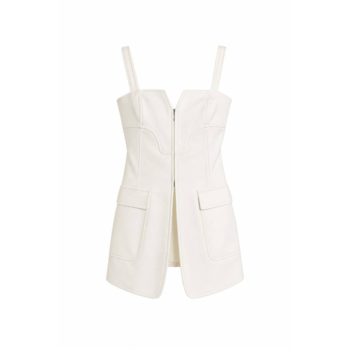 BCBG | Top CLOUDY WHITE