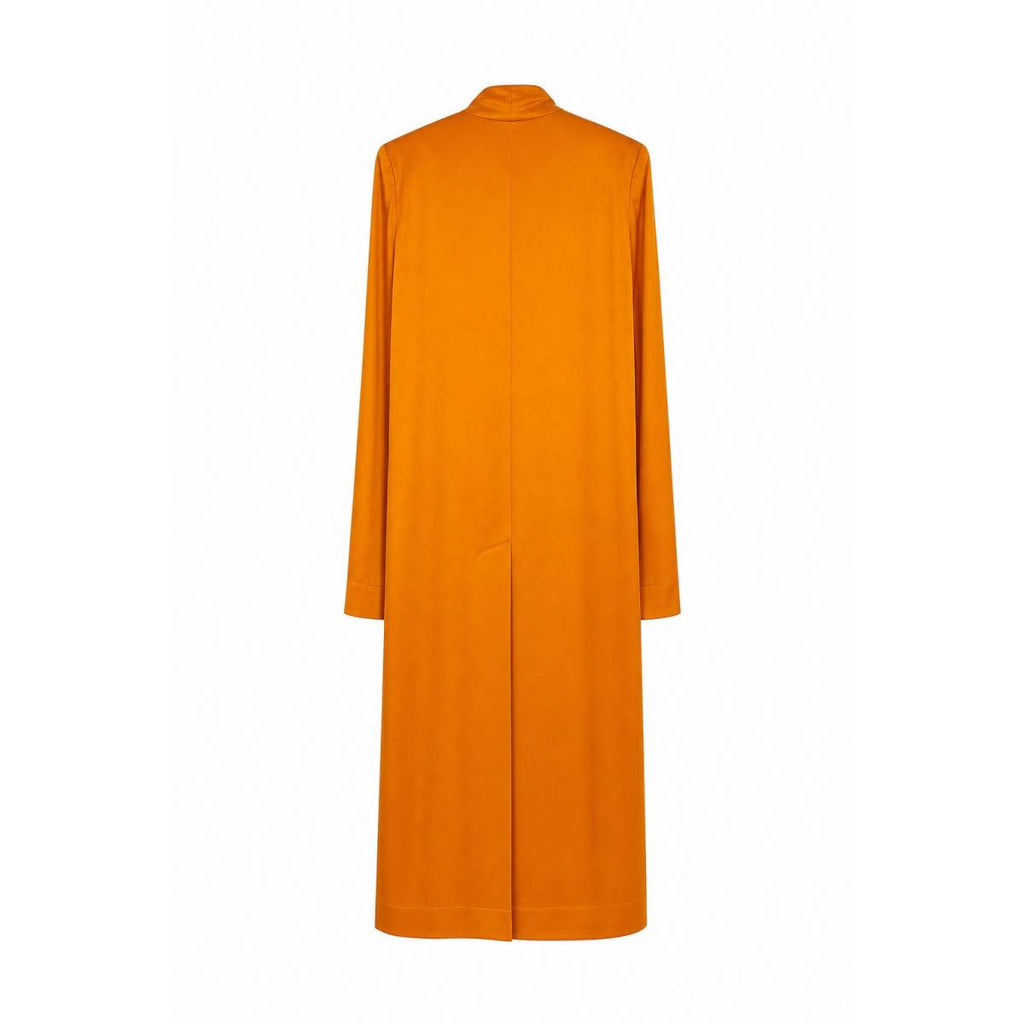 BCBG | ORANGE peacoat
