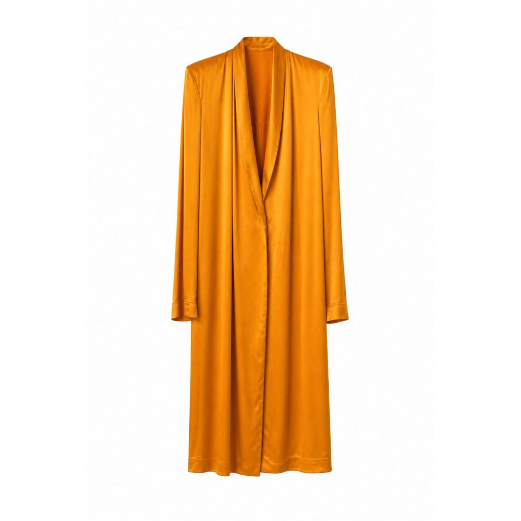 BCBG | ORANGE peacoat