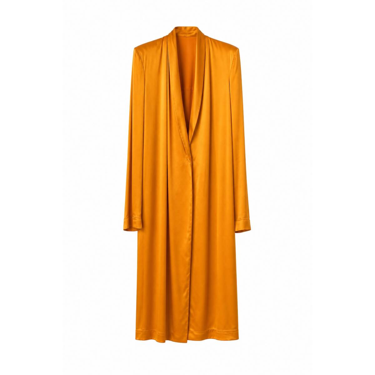 BCBG | ORANGE peacoat