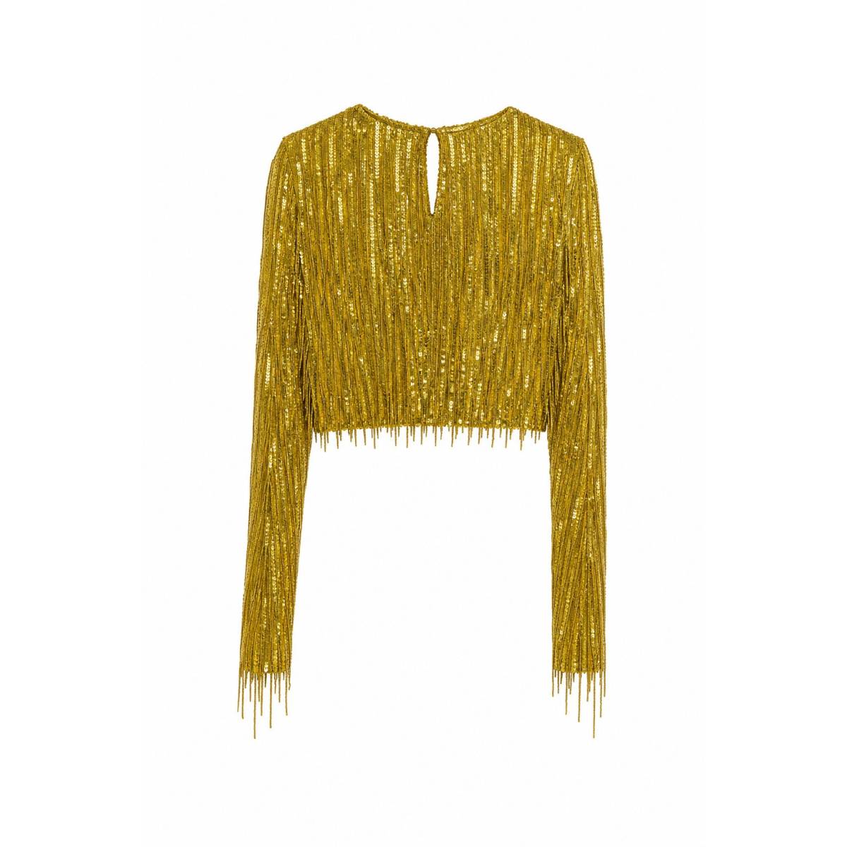 BCBG | Top YELLOW