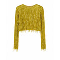 BCBG | Top YELLOW