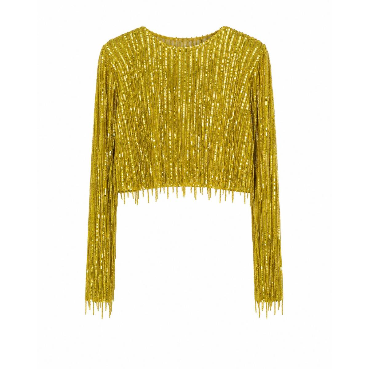 BCBG | Top YELLOW