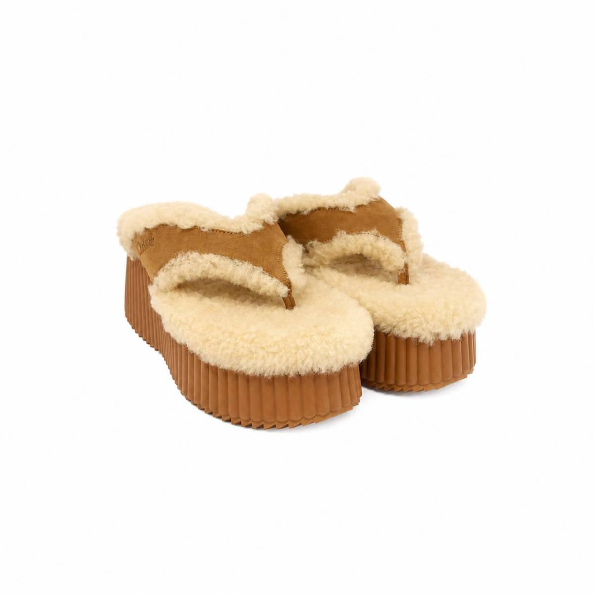 Chloe | Shoes Pottery Brown