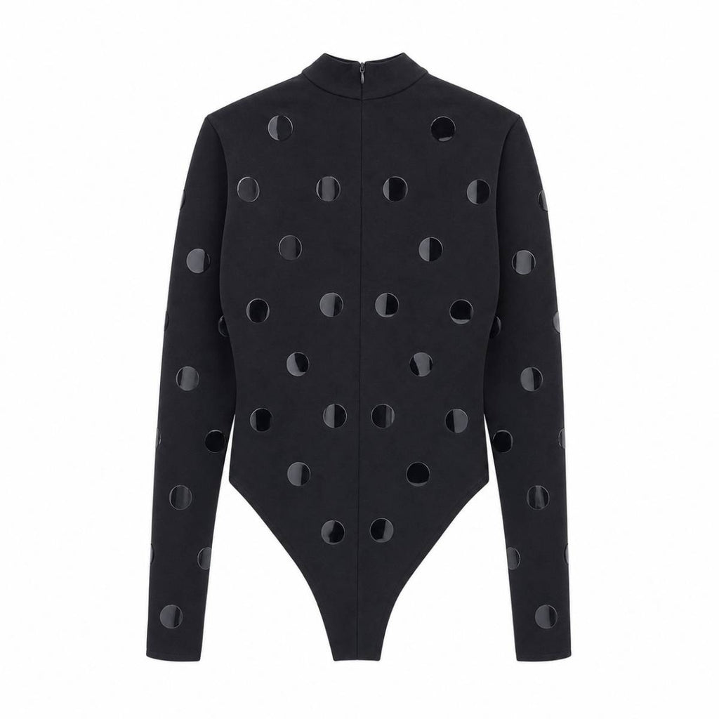 David Koma | Bodysuit Blkblk