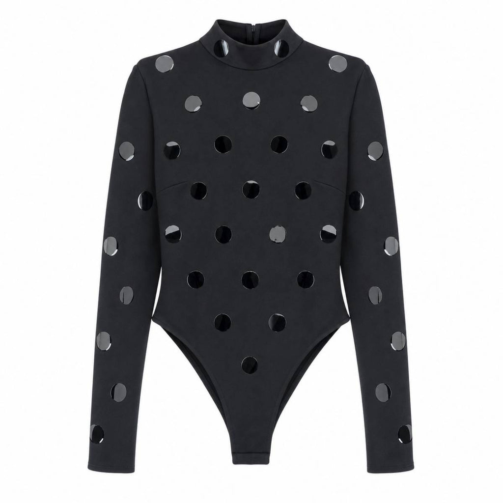 David Koma | Bodysuit Blkblk