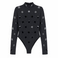 David Koma | Bodysuit Blkblk