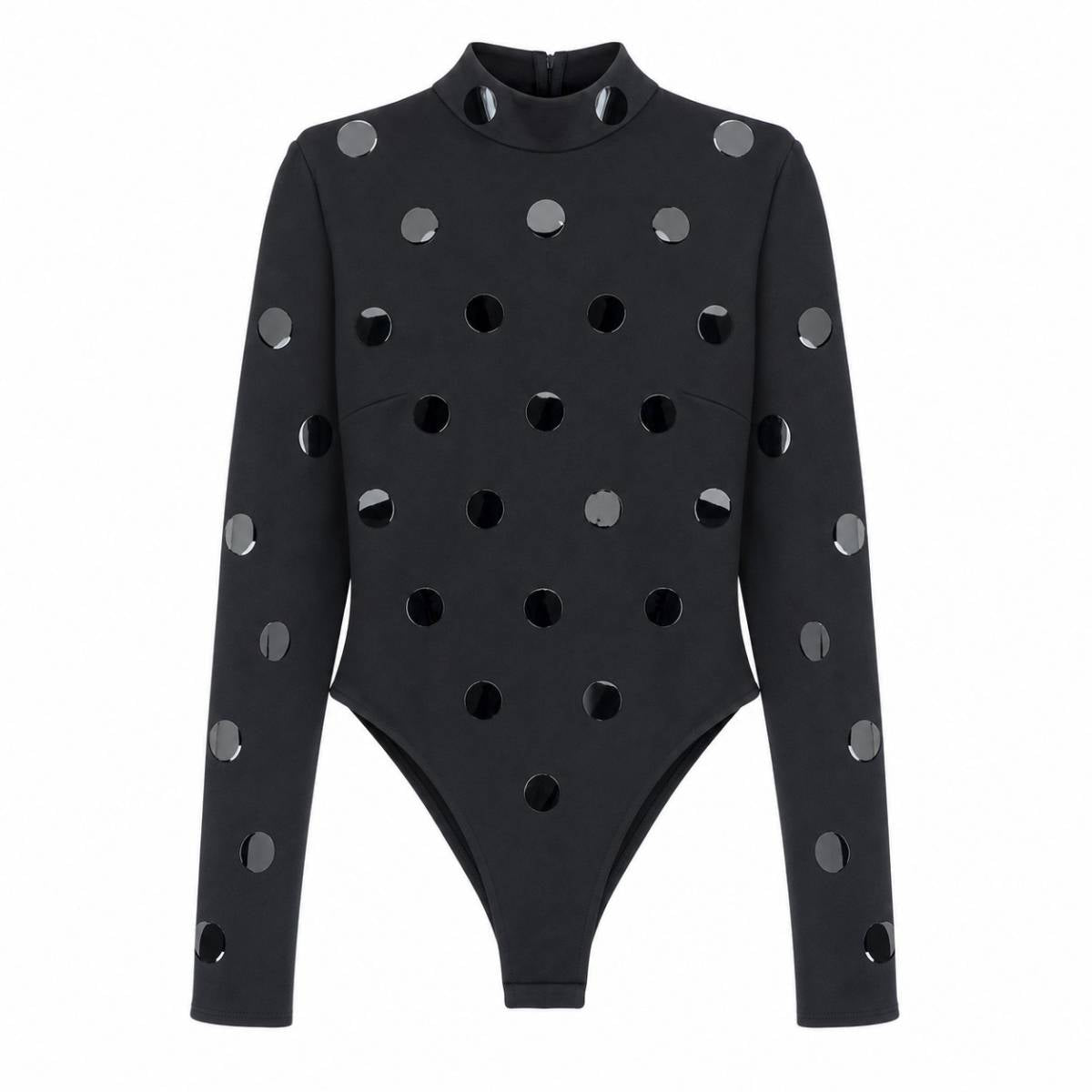 David Koma | Bodysuit Blkblk